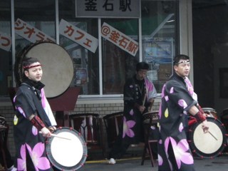 桜舞太鼓